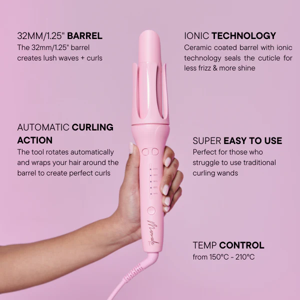 Auto Curl Tong - Image 10