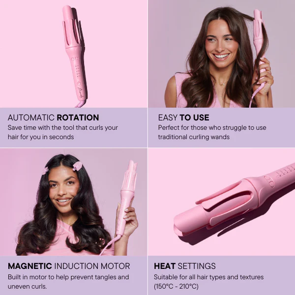 Auto Curl Tong - Image 9