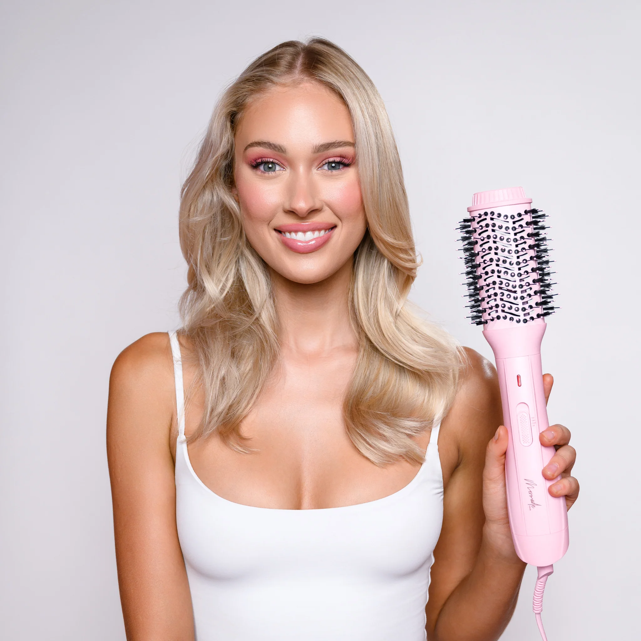 Blow Dry Brush - Pink - Image 3