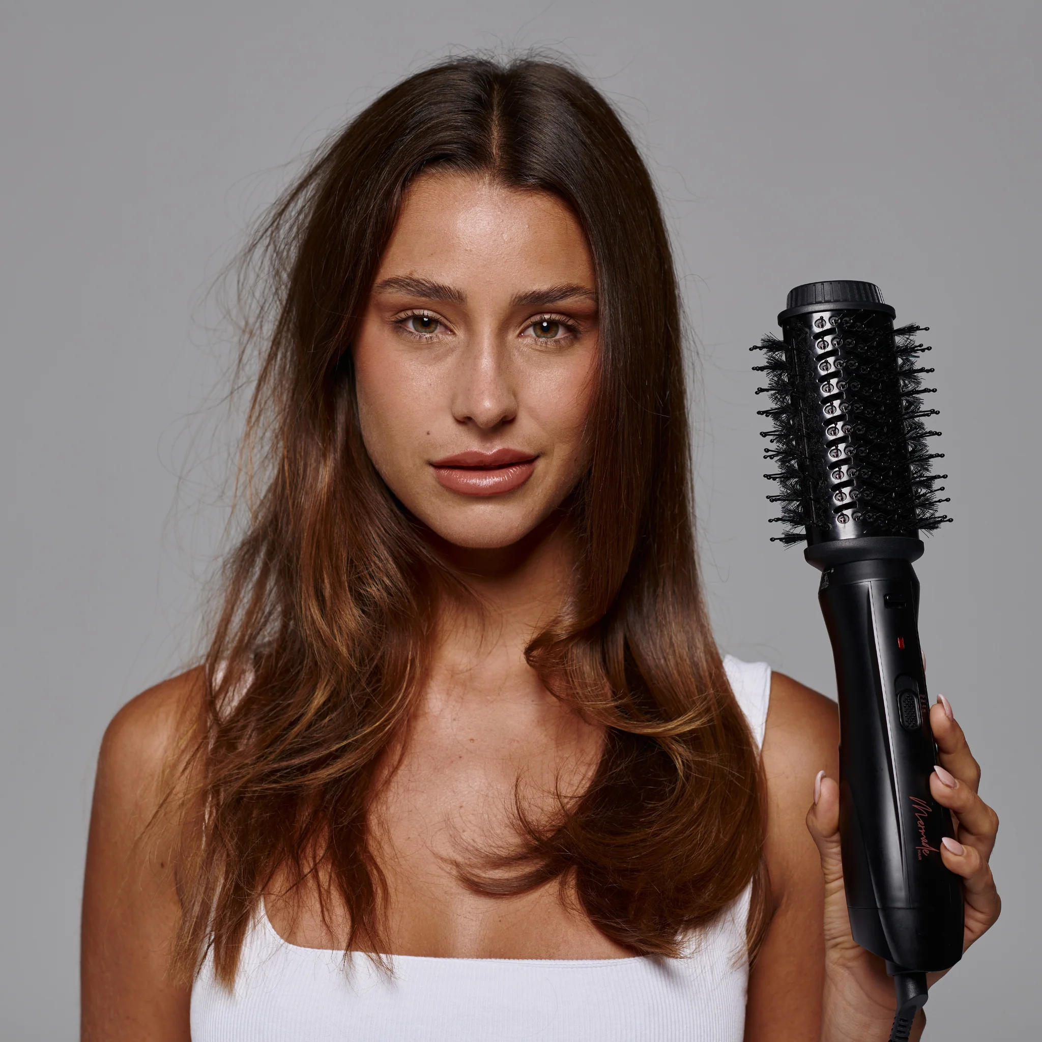 Blow Dry Brush - Black - Image 5