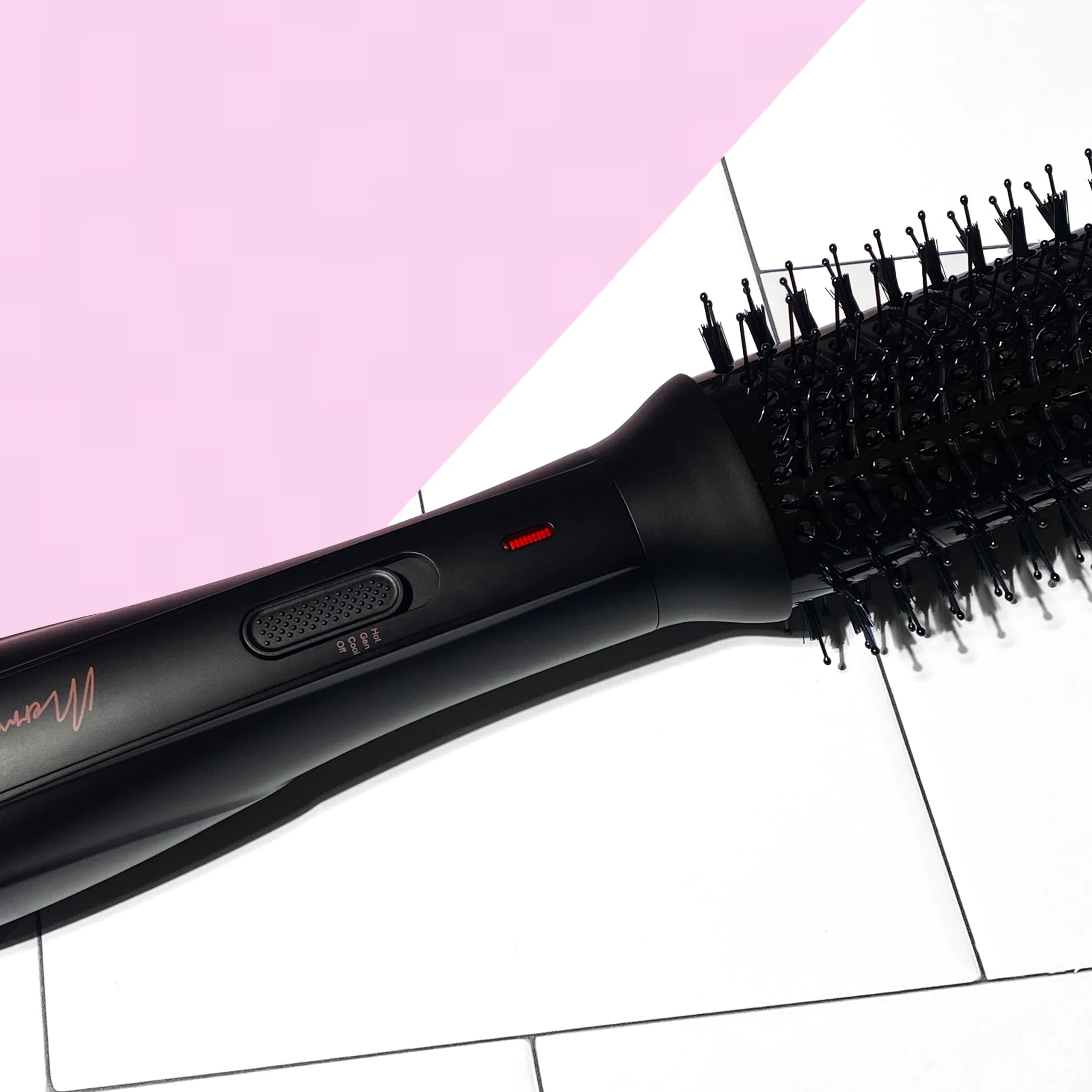Blow Dry Brush - Black - Image 7