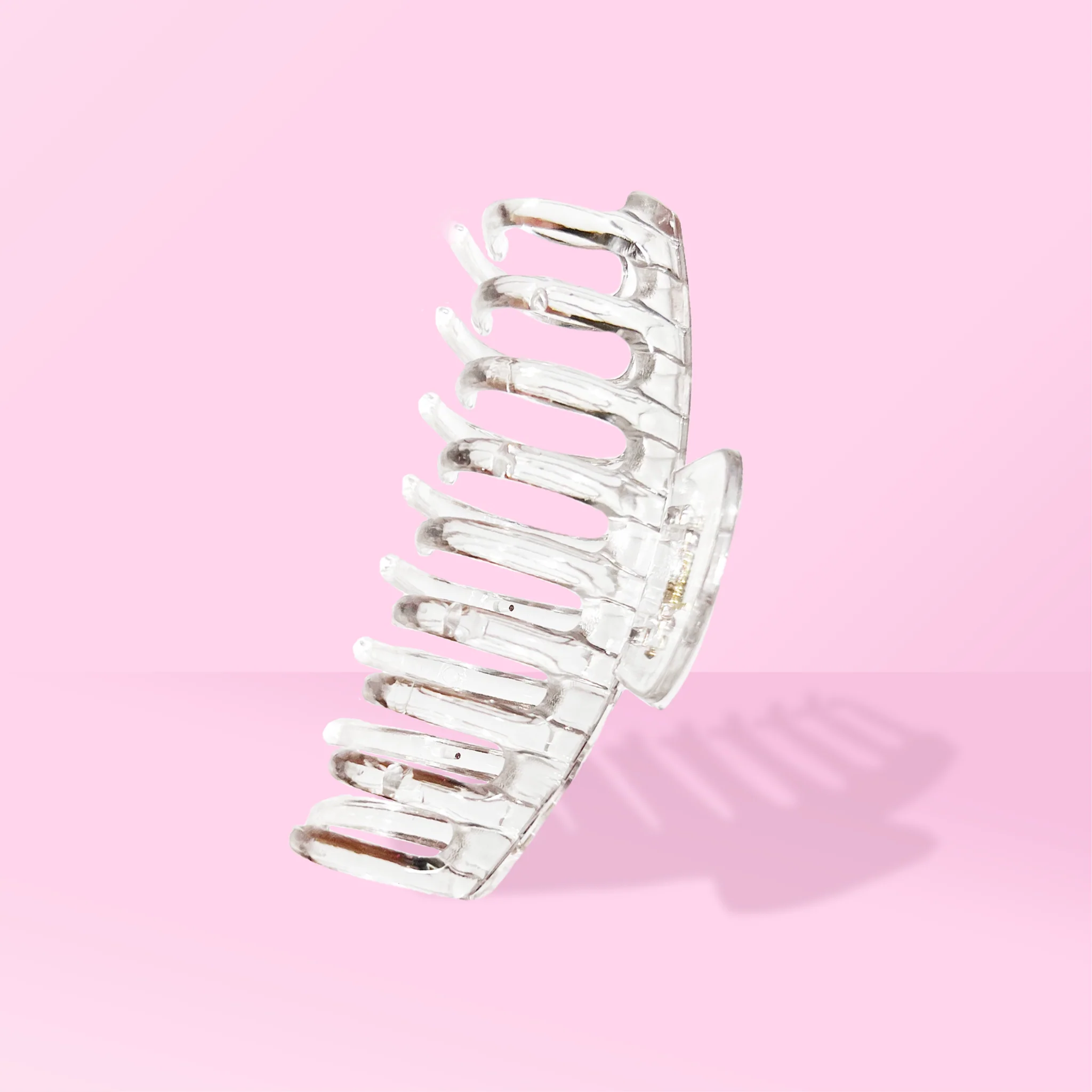 Claw Clip - Clear - Image 4