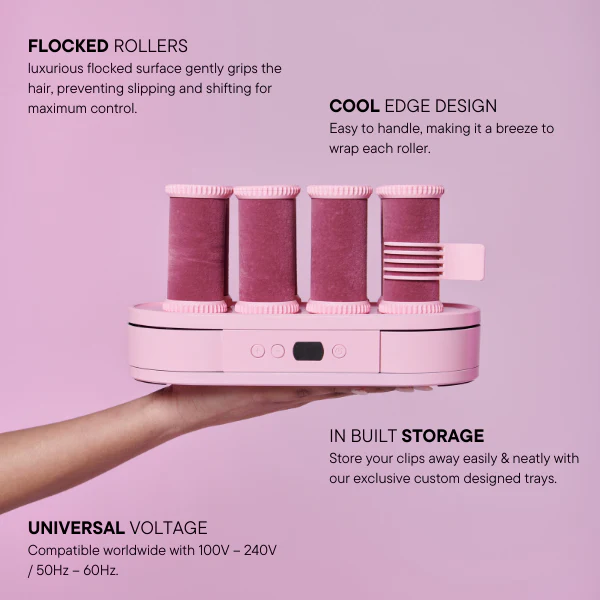 Digital Hot Rollers - Image 13