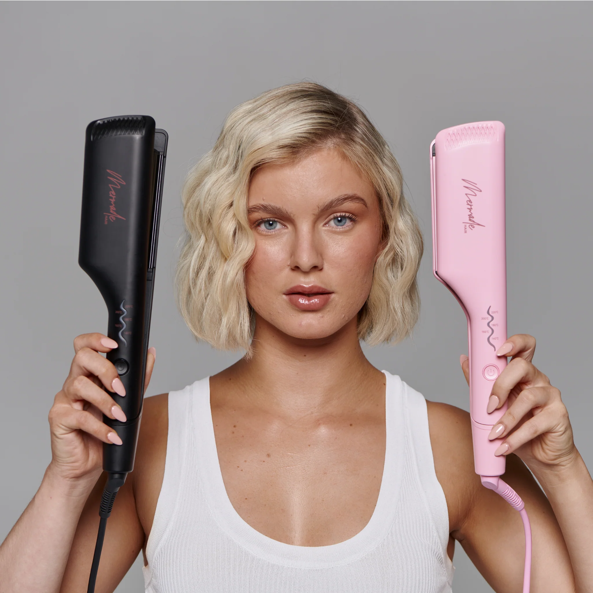 Double Waver - Pink - Image 4