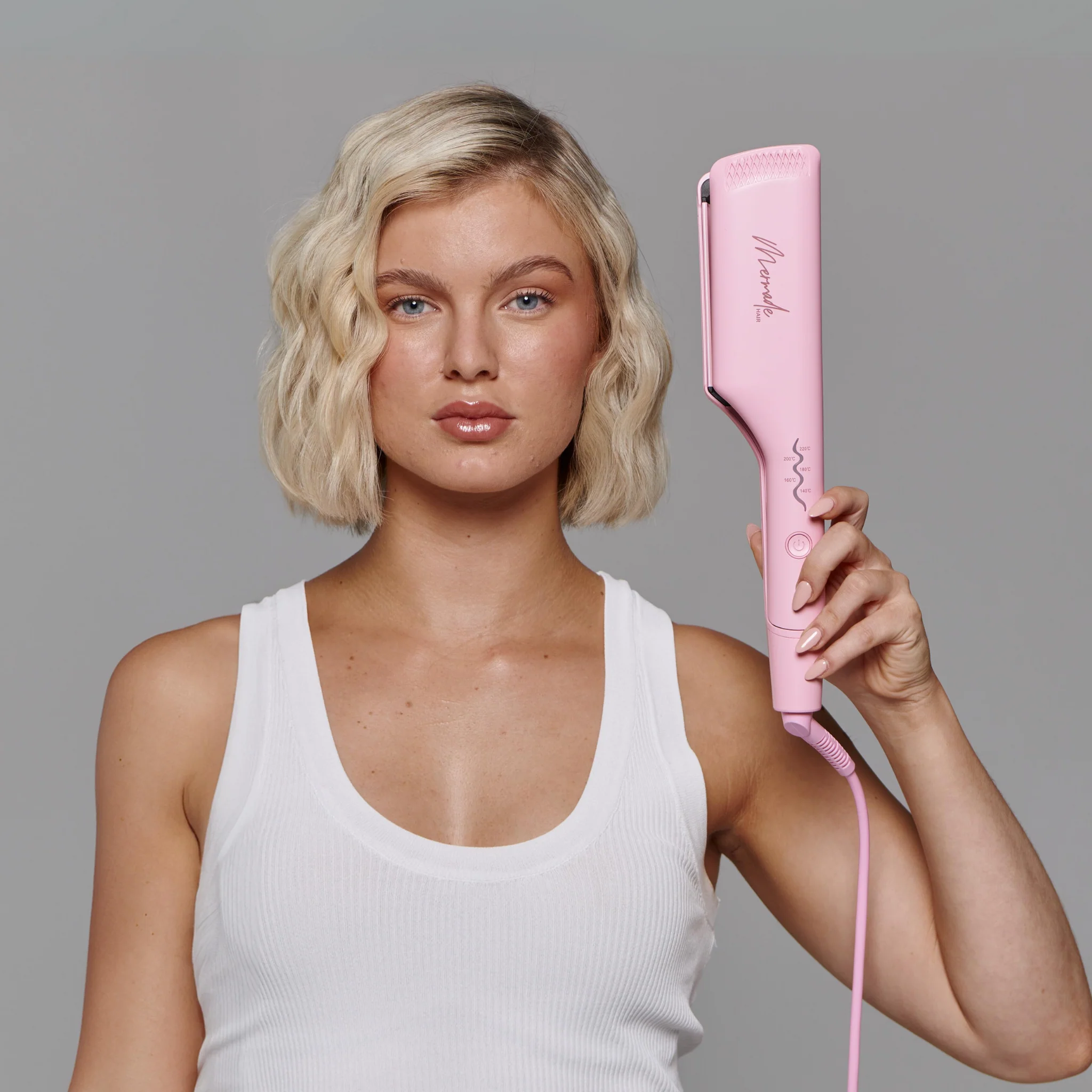 Double Waver - Pink - Image 8