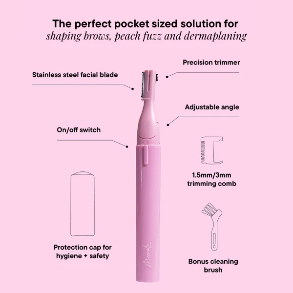 Facial Shaver - Image 7