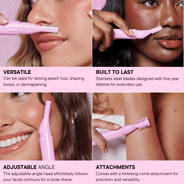 Facial Shaver - Image 8