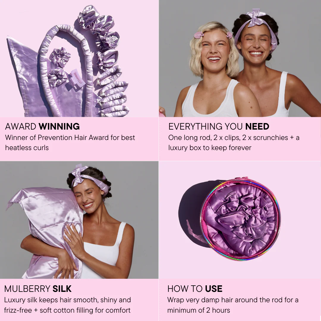 Heatless Style Kit - Image 7