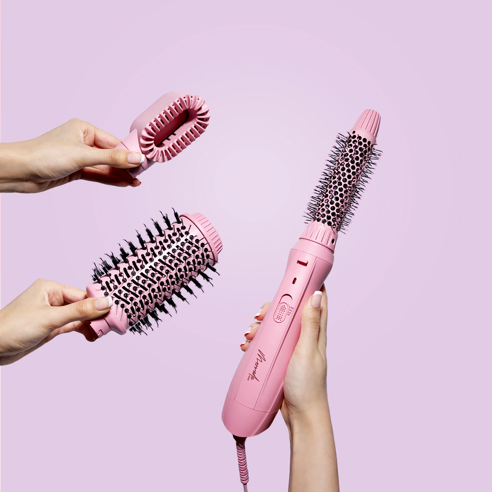 Interchangeable Blow Dry Brush - Image 6