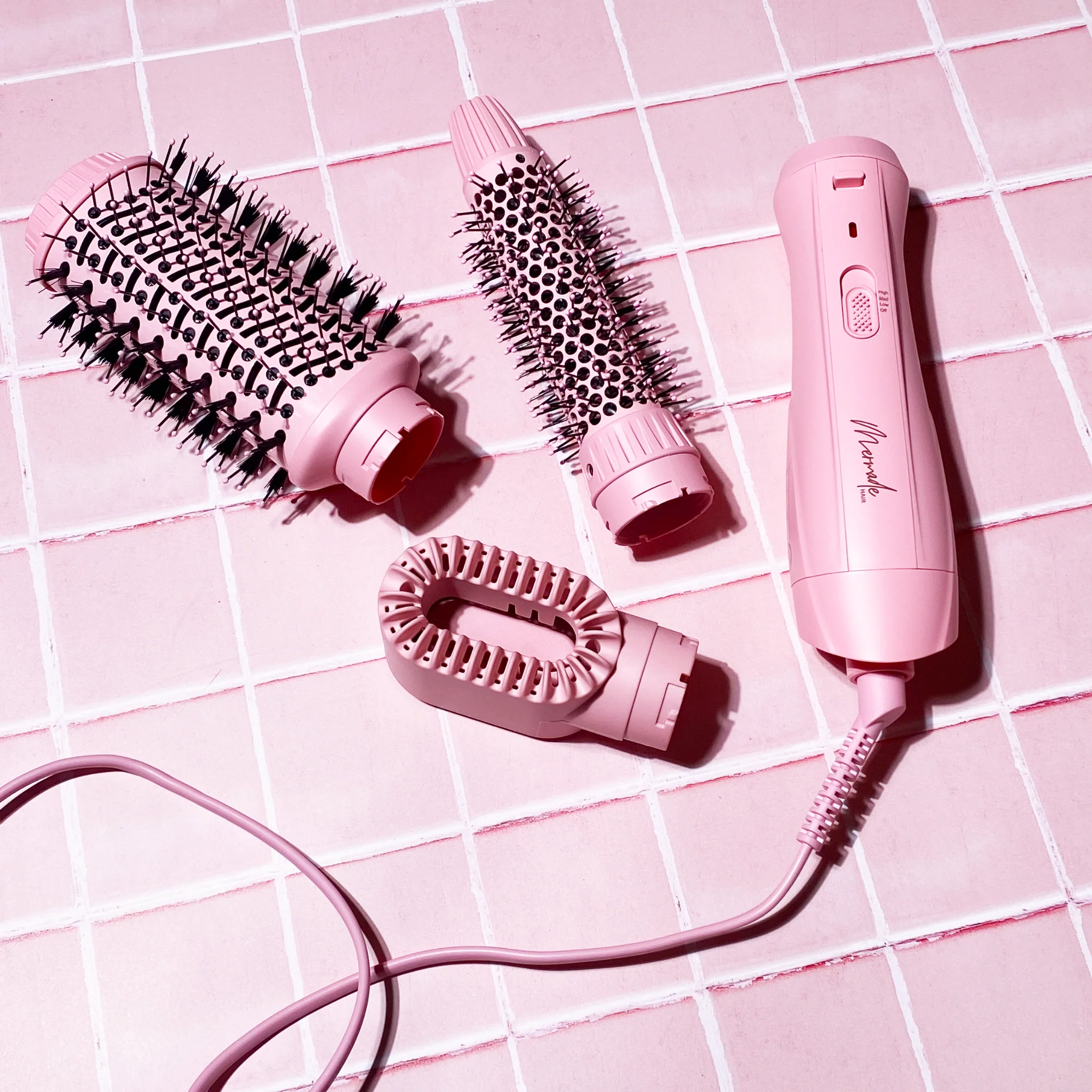 Interchangeable Blow Dry Brush - Image 7