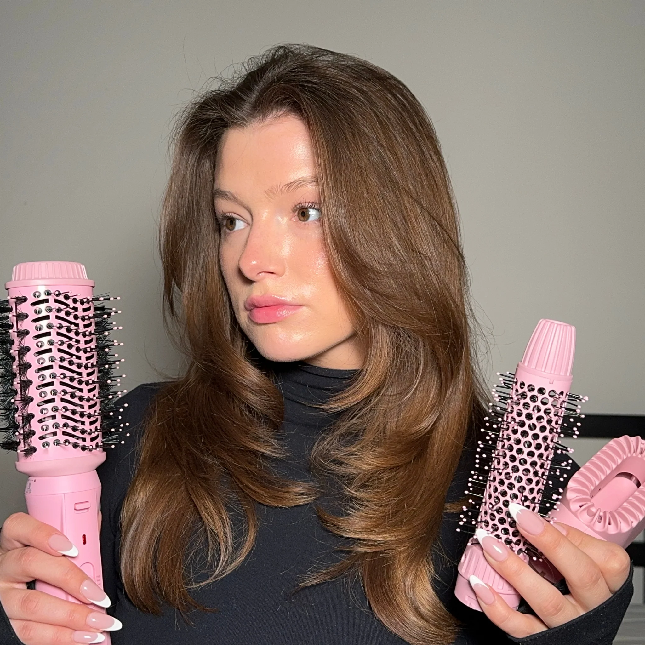 Interchangeable Blow Dry Brush - Image 8