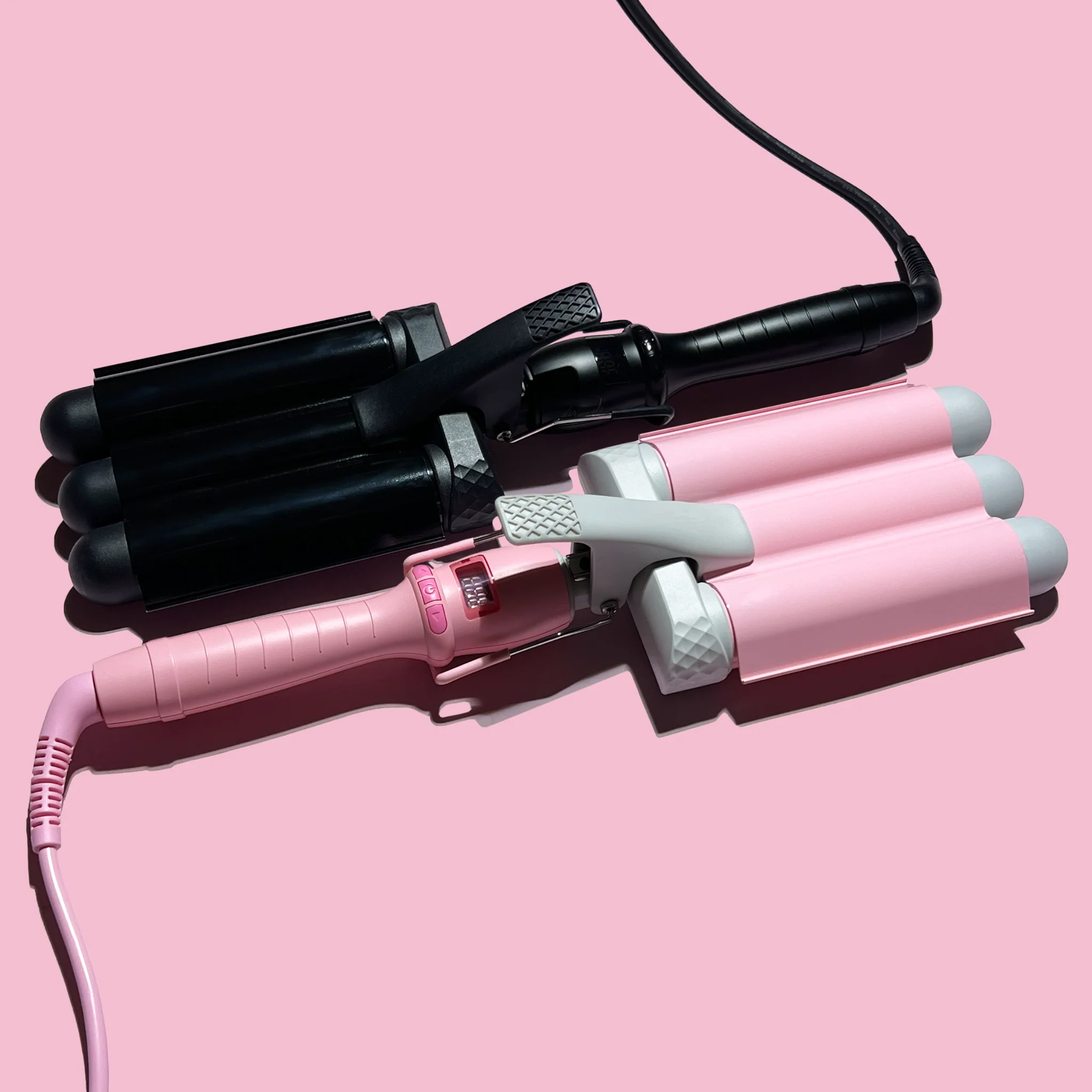 1.25" Original Pro Waver - Black - Image 6