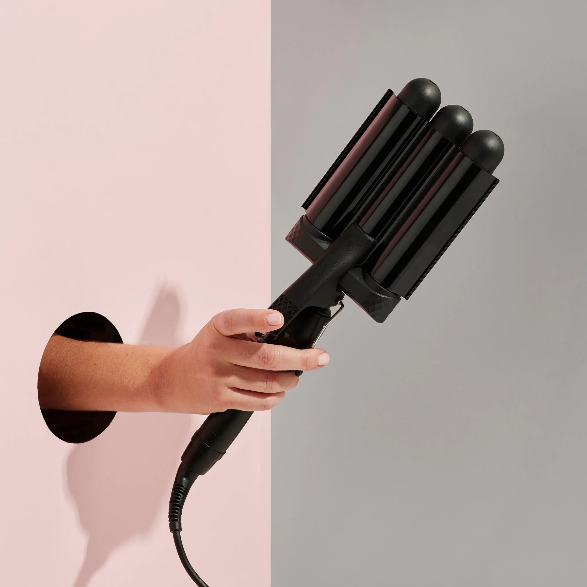 1.25" Original Pro Waver - Black - Image 7