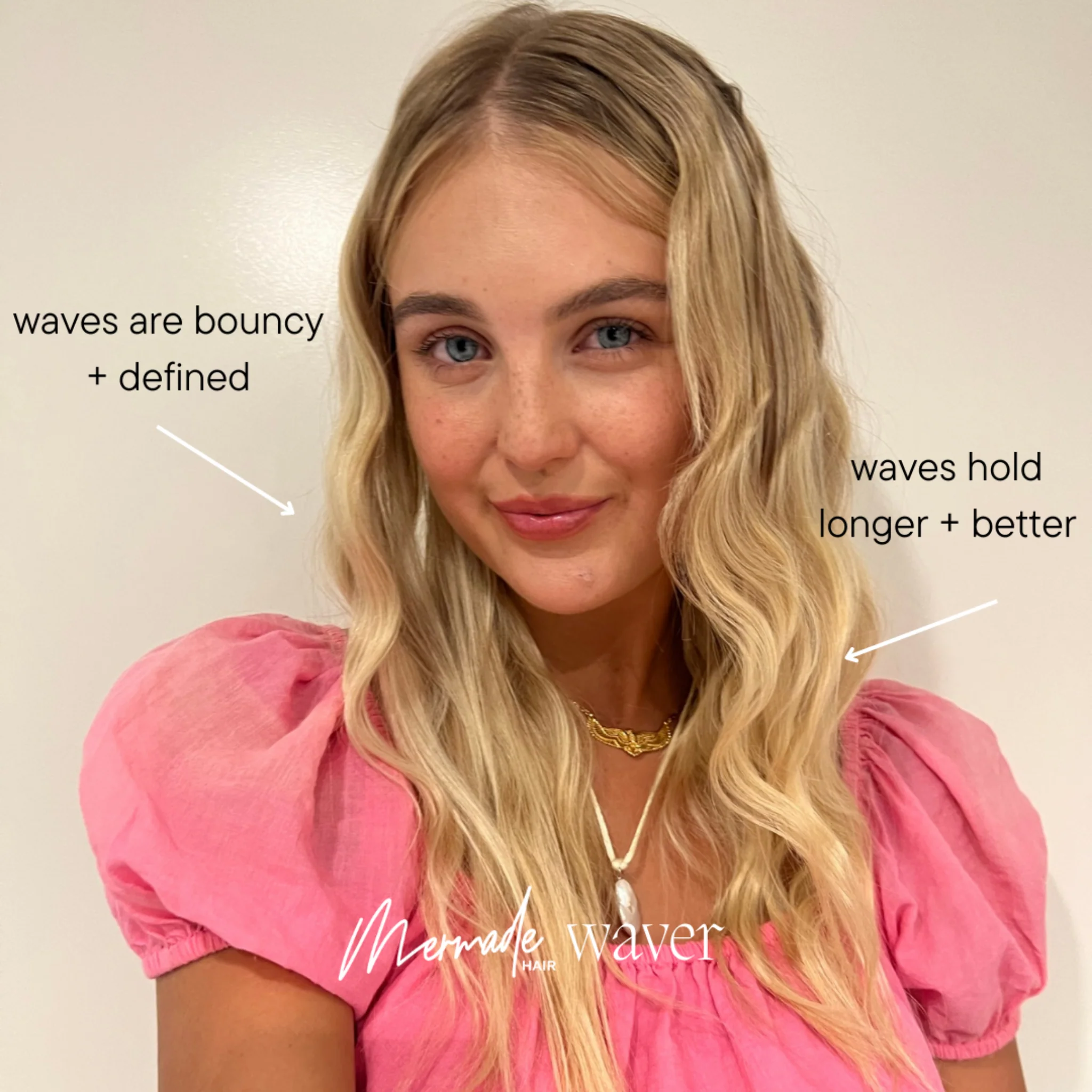 1.25" Original Pro Waver - Black - Image 9