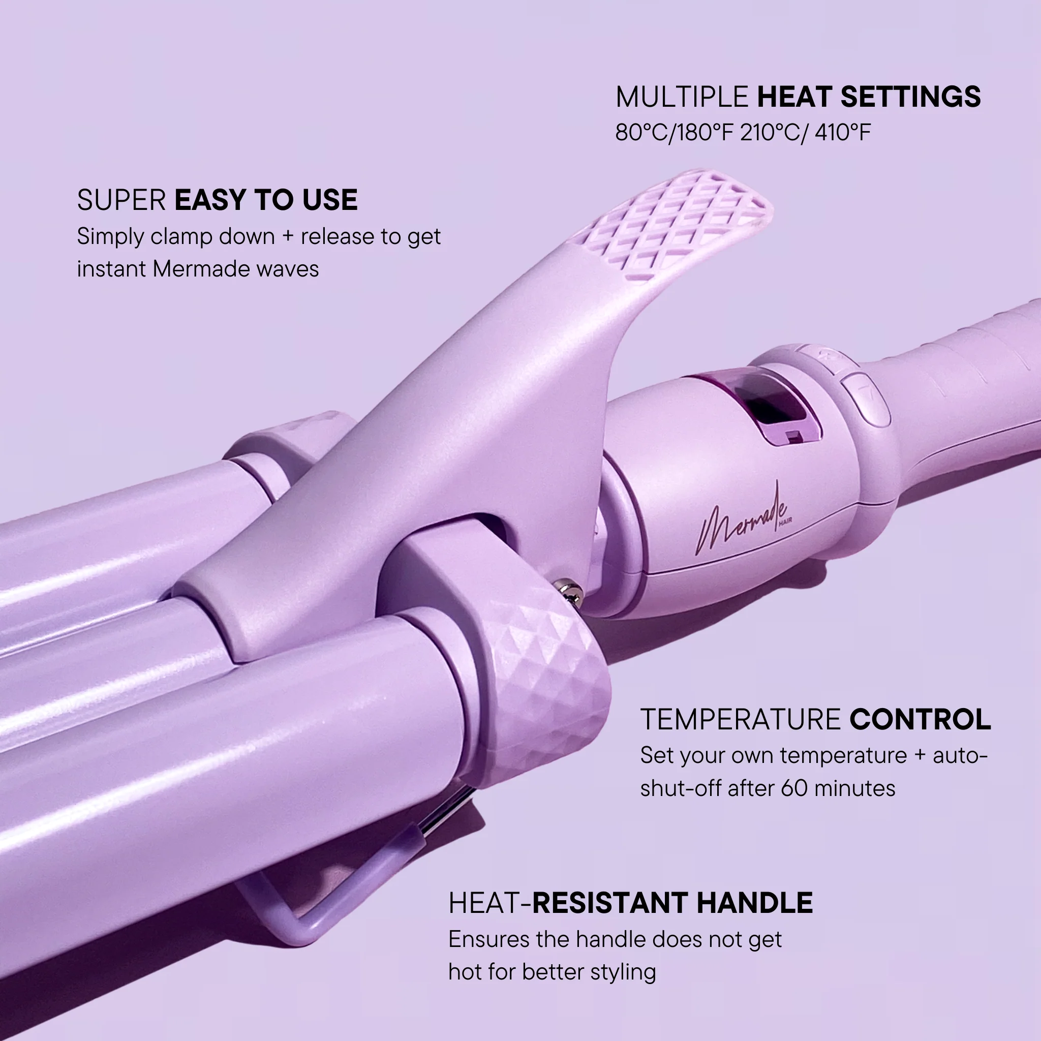 0.9" Cutie® Pro Waver - Image 10
