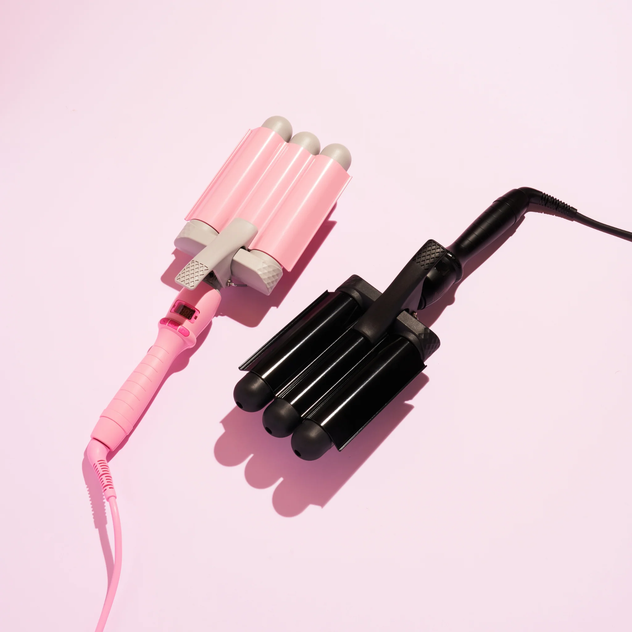 1.25" Original Pro Waver - Pink - Image 9